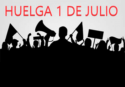 HUELGA INDEFINIDA SEGURIDAD PRIVADA