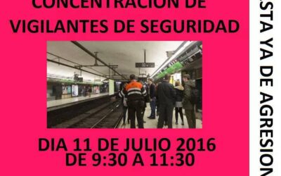 BASTA YA DE AGRESIONES!!!