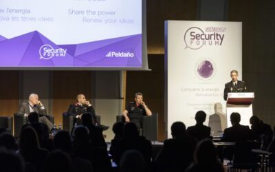 MESA REDONDA SECURITY FORUM´16
