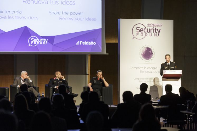 MESA REDONDA SECURITY FORUM´16