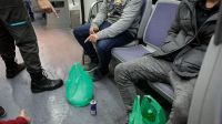 VIGILANTES EN RENFE O EN EL INFIERNO?