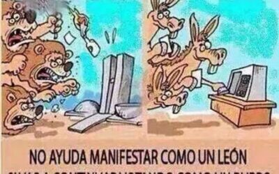 SEGUIMOS SIN CONVENIO