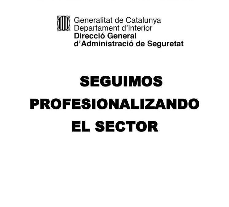 REUNIÓN CON DEPARTAMENT D´ INTERIOR