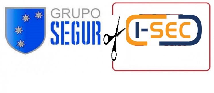 I-SEC ROMPE CON SEGUR IBÉRICA?