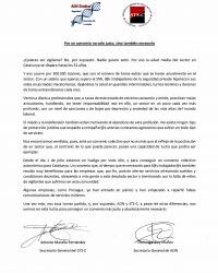 LA UNIÓN HACE LA FUERZA