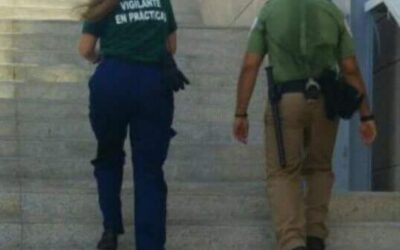 VIGILANTES DE SEGURIDAD EN PRACTICAS?