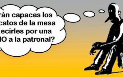 REUNIÓN DE LA COMISIÓN PARITARIA