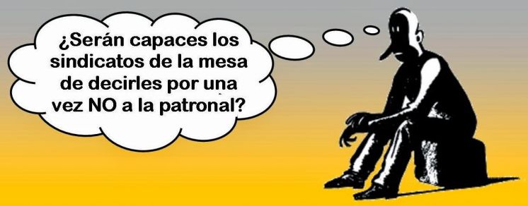 REUNIÓN DE LA COMISIÓN PARITARIA