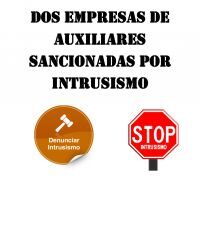 SEGUIMOS CONTRA EL INTRUSISMO