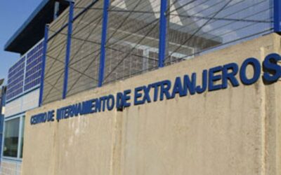 CIUDADANOS PIDE AL GOBIERNO SEGURIDAD PRIVADA EN LOS CIE