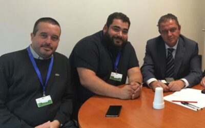 ADN SINDICAL EN EL CONGRESO DE LOS DIPUTADOS