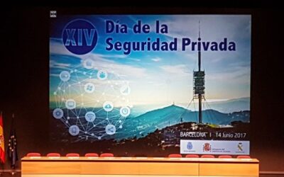 DIA DE LA SEGURIDAD PRIVADA EN BARCELONA