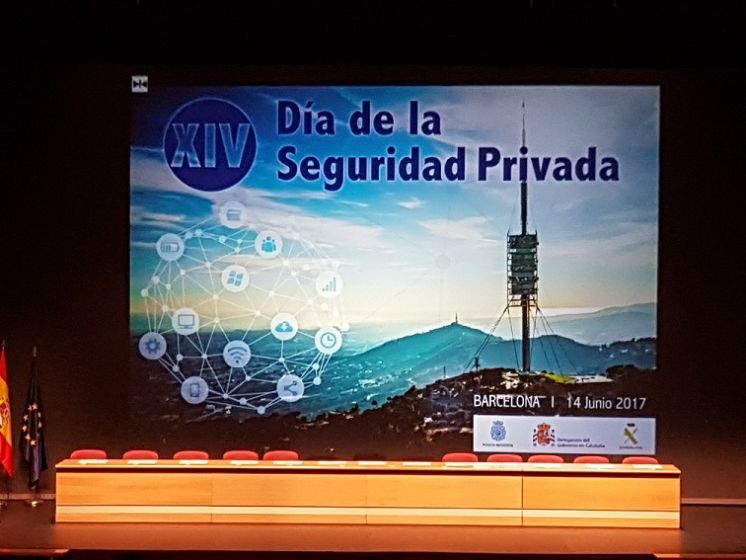 DIA DE LA SEGURIDAD PRIVADA EN BARCELONA