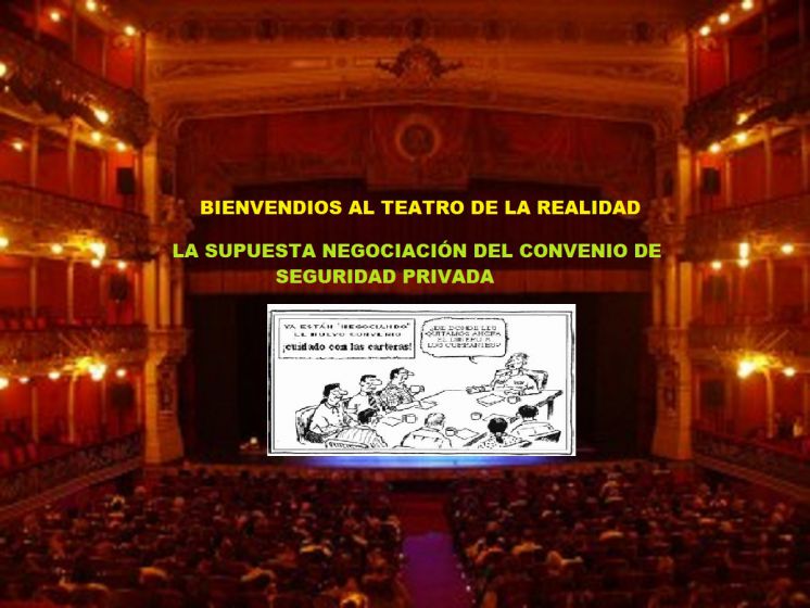 COMIENZA LA FUNCIÓN
