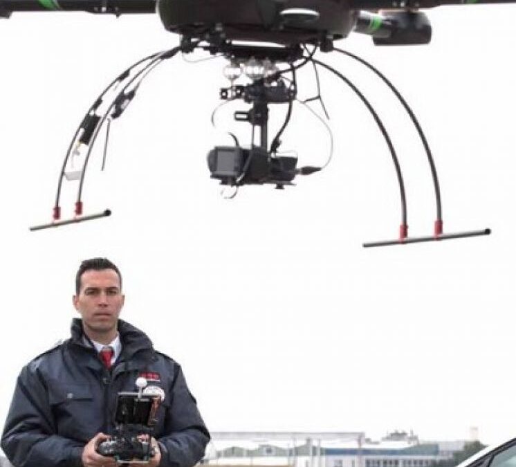 JORNADA SOBRE DRONES