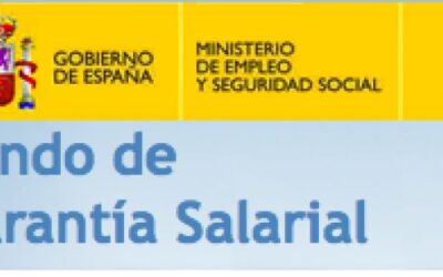 INFORMACIÓN BÁSICA SOBRE EL FOGASA