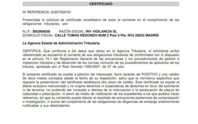 INV VIGILANCIA SIN DEUDA