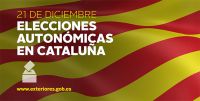 INFORMACIÓN PARA EL DIA DE LAS ELECCIONES