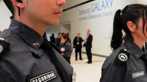 5 problemas de un vigilante de seguridad