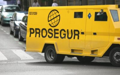 Prosegur sigue llenando sus arcas gracias a los vigilantes