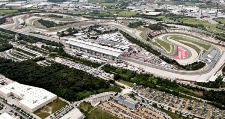 ADN SINDICAL Y EL CIRCUIT DE CATALUNYA