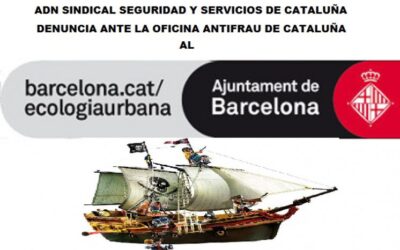 ¿ESTRATEGIAS PIRATAS DEL AYUNTAMIENTO DE BARCELONA?