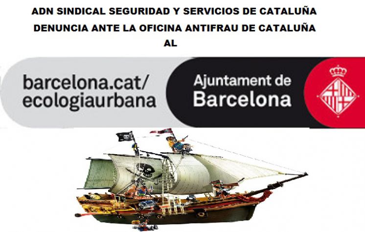 ¿ESTRATEGIAS PIRATAS DEL AYUNTAMIENTO DE BARCELONA?
