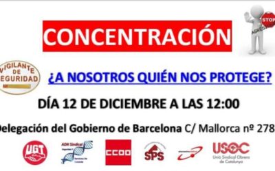 CONCENTRACIÓN STOP AGRESIONES