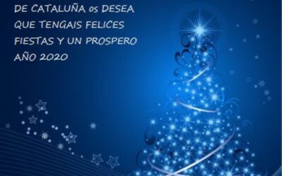 FELICES FIESTAS