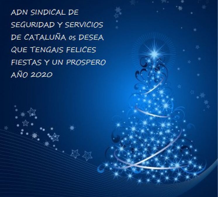 FELICES FIESTAS