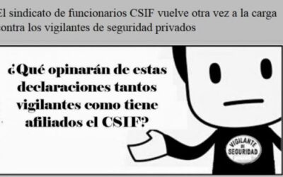 A VER SI SE ACLARAN LOS DEL CSI-F