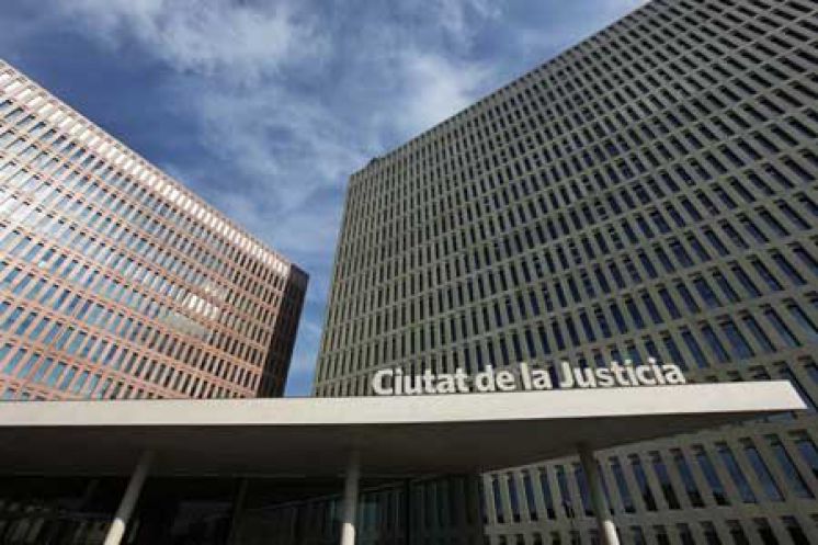 ADN SINDICAL Y LA CIUTAT DE LA JUSTICIA