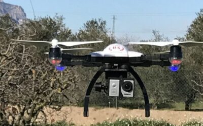 CAMBIO EN LA LEGISLACIÓN SOBRE DRONES