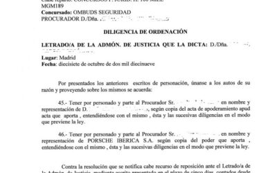 REUNIÓN OMBUDS, CONCURSAL Y SINDICATOS
