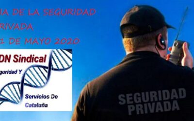 DIA DE LA SEGURIDAD PRIVADA 2020