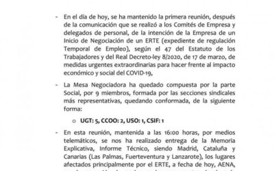 ACTA ERTE ILUNION SEGURIDAD