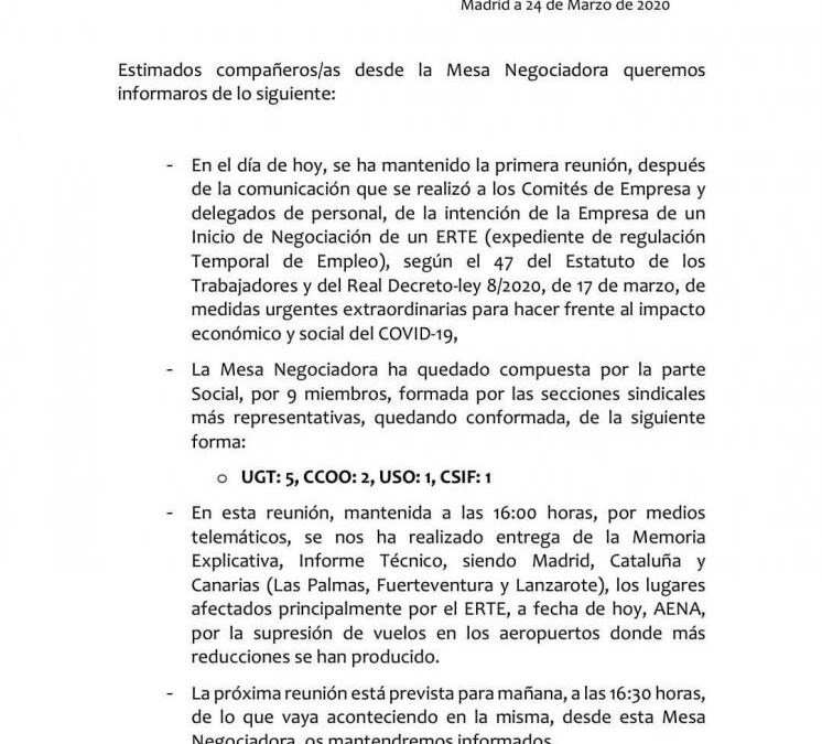 ACTA ERTE ILUNION SEGURIDAD