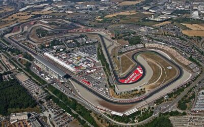 Y SEGUIMOS CON EL CIRCUIT DE CATALUNYA
