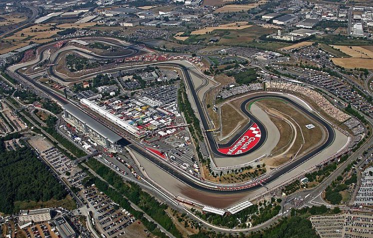Y SEGUIMOS CON EL CIRCUIT DE CATALUNYA