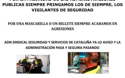 MASCARILLAS Y TRANSPORTES PÚBLICOS