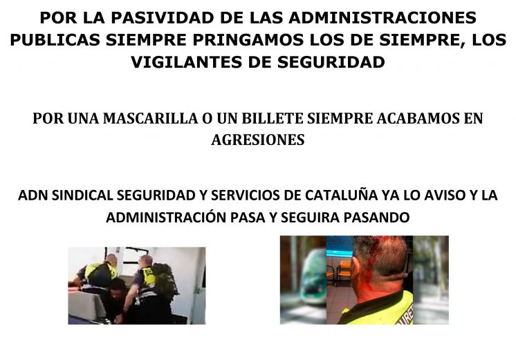 MASCARILLAS Y TRANSPORTES PÚBLICOS
