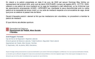 SOBRE LA HUELGA(1)
