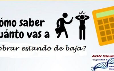 ¿COMO SE PAGA UNA BAJA COMÚN?