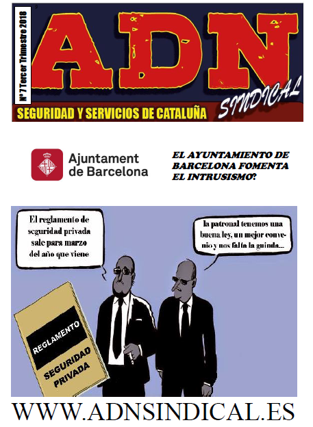 Revista 7 – ADN Sindical