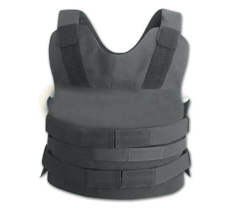 Primera VICTORIA en Chaleco Metro BCN