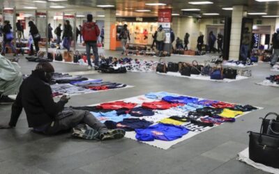 ERAMOS POCOS Y PARIO LA B…..