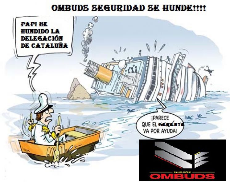 SE HUNDE OMBUDS? O OMBUDS CATALUÑA SOLO?