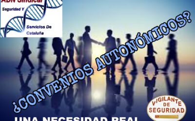 CONVENIO AUTONÓMICO…YAAAA