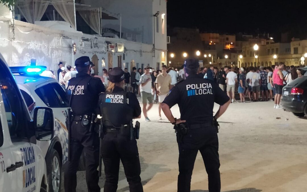 LA INSEGURIDAD DEL OCIO NOCTURNO EN CATALUÑA