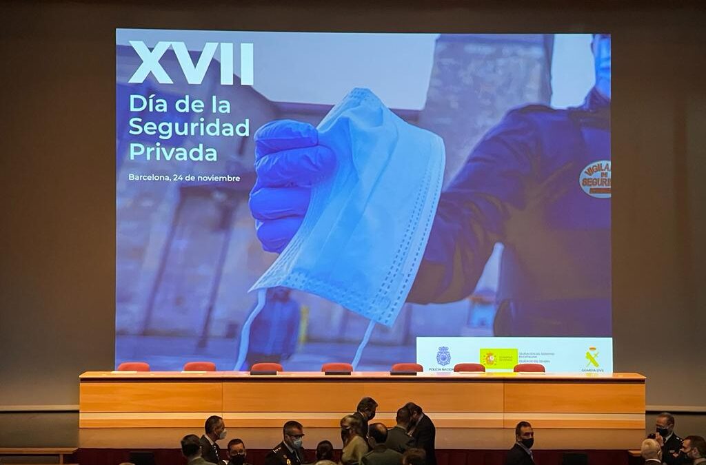 DIA DE LA SEGURIDAD PRIVADA 2021